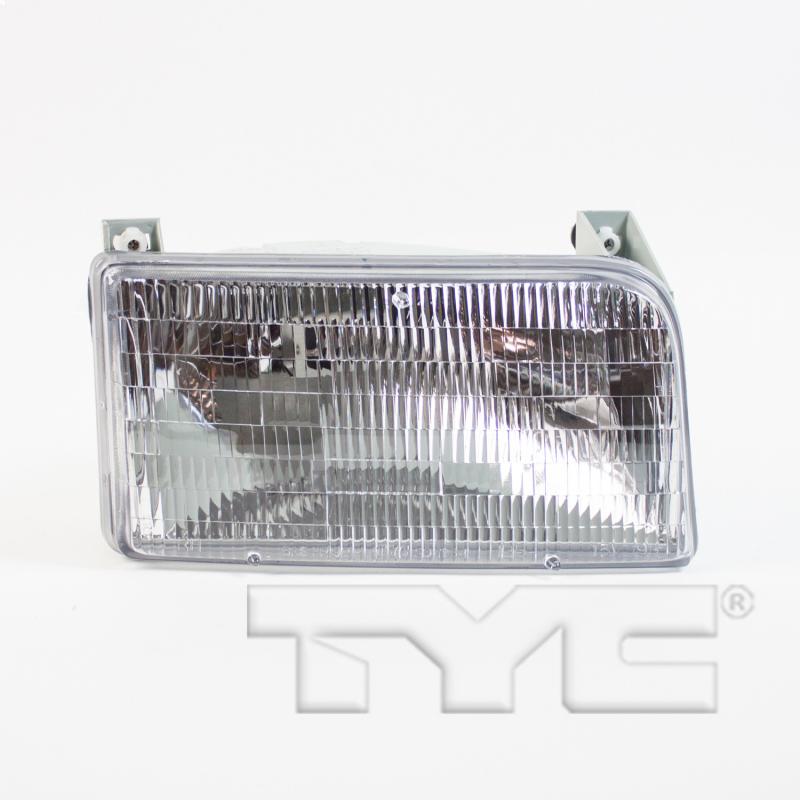 TYC 201934009 - Headlight Assembly TYC 201934009 Headlight Assembly product image 3 of 3