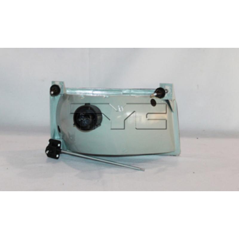 TYC 20193500 - Headlight Assembly TYC 20193500 Headlight Assembly product image 1 of 2