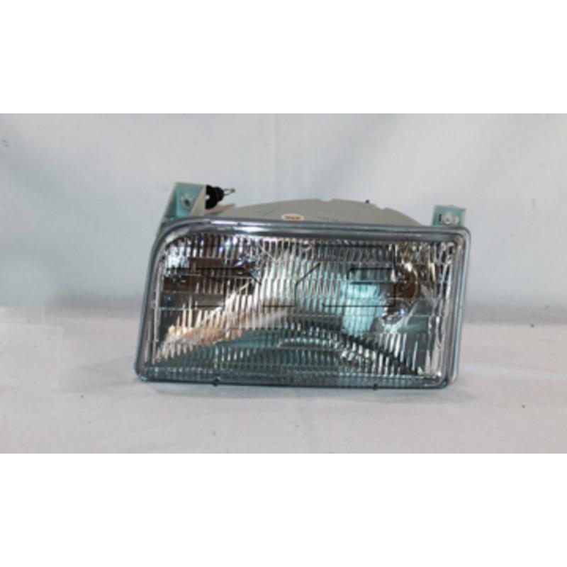 TYC 20193500 - Headlight Assembly TYC 20193500 Headlight Assembly product image 2 of 2