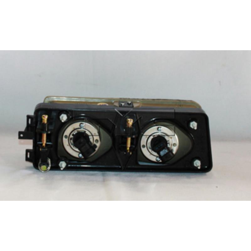 TYC 20194100 - Headlight Assembly TYC 20194100 Headlight Assembly product image 2 of 2