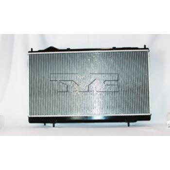 1996 Mitsubishi Eclipse Radiator Primary TYC 2023 image 2 of 2