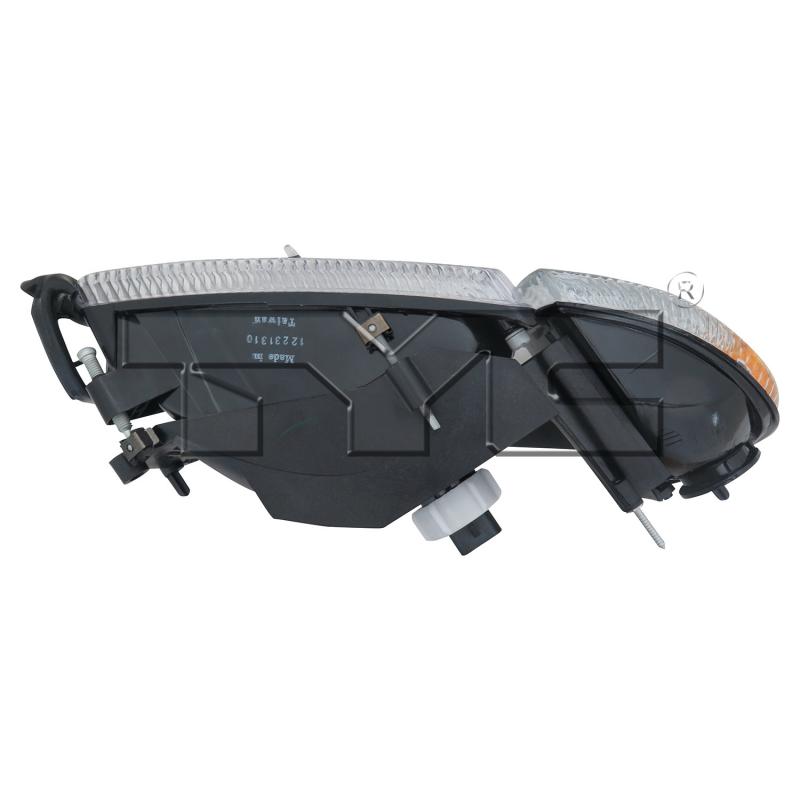 2000 Dodge Ram 1500 Headlight Assembly Right TYC 20301678 image 1 of 4