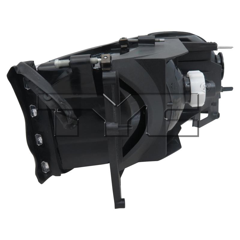 TYC 20301678 Headlight Assembly product image 6 of 7