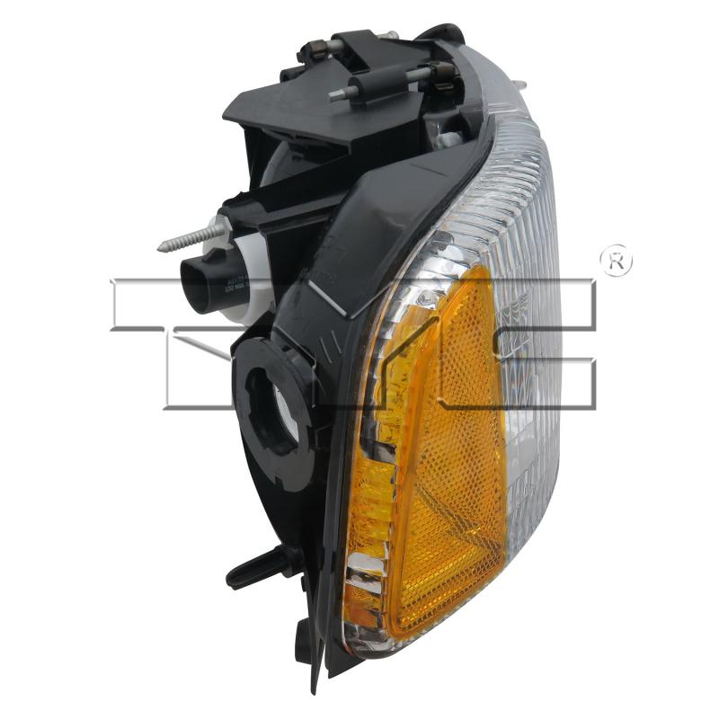 2000 Dodge Ram 1500 Headlight Assembly Right TYC 203016789 image 1 of 4