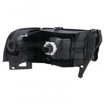 2001 Dodge Ram 2500 Headlight Assembly Left TYC 20301778 image 2 of 4