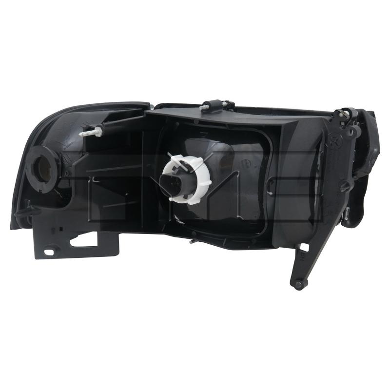 2000 Dodge Ram 1500 Headlight Assembly Left TYC 20301778 image 2 of 4