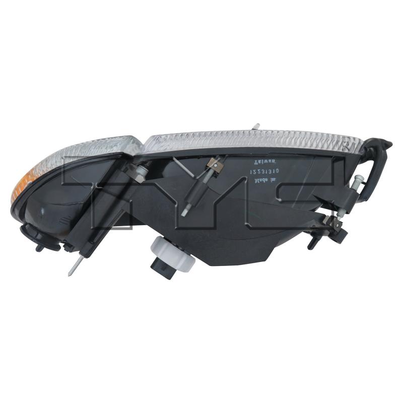TYC 20301778 - Headlight Assembly TYC 20301778 Headlight Assembly product image 5 of 6