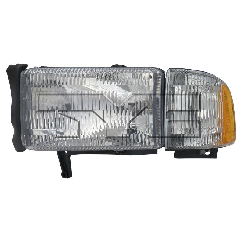 TYC 20301778 - Headlight Assembly TYC 20301778 Headlight Assembly product image 6 of 6