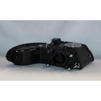 1999 Dodge Caravan Headlight Assembly Left TYC 20316488 image 1 of 2