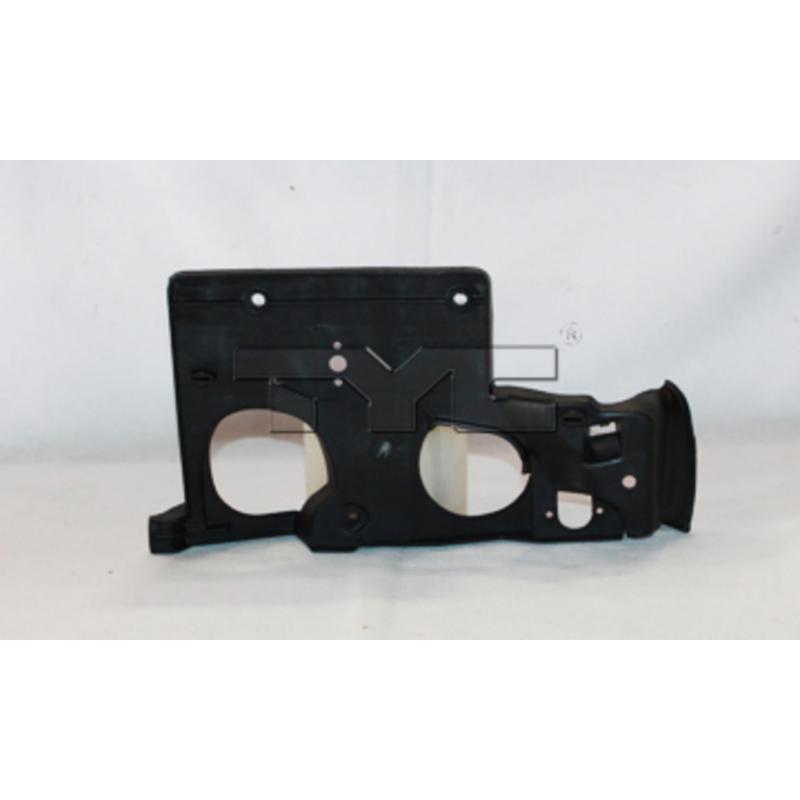 TYC 20317792 Headlight Panel product image 1 of 3