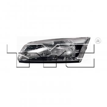 1999 Toyota Camry Headlight Assembly Left TYC 20359800 image 1 of 2