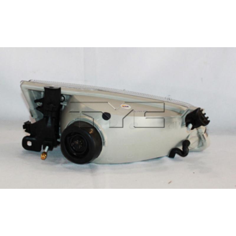TYC 20359800 Headlight Assembly product image 2 of 2
