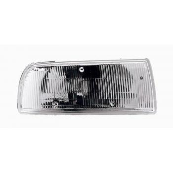 1996 Volkswagen Jetta Headlight Assembly Right TYC 20506500 image 1 of 1
