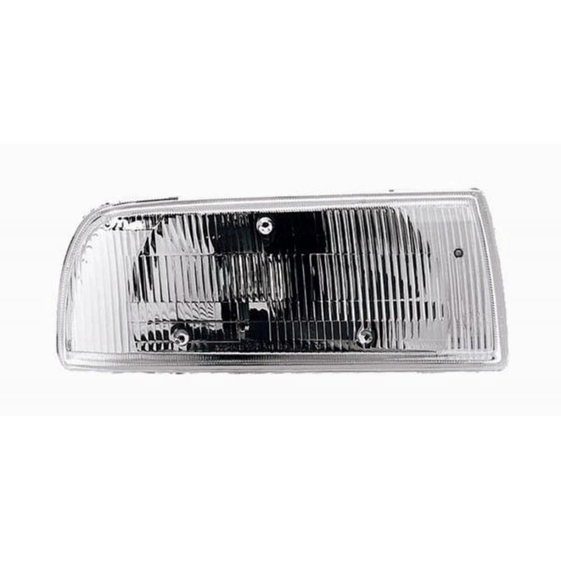 TYC 20506500 - Headlight Assembly TYC 20506500 Headlight Assembly product image 1 of 1