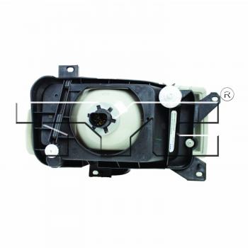 1996 Volkswagen Jetta Headlight Assembly Left TYC 20506600 image 2 of 2