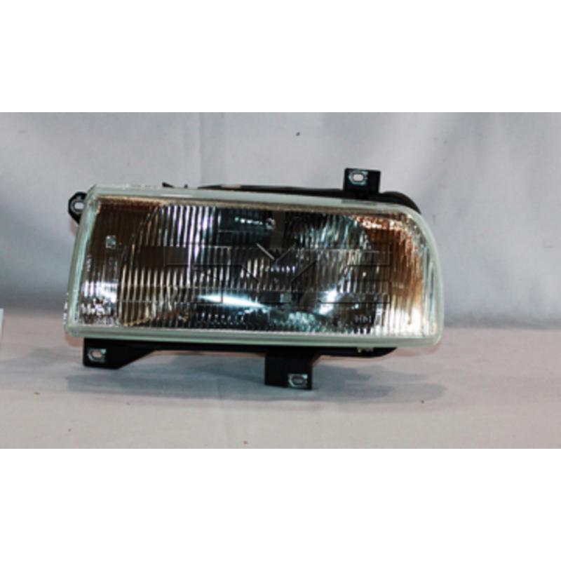 TYC 20506600 Headlight Assembly product image 1 of 2