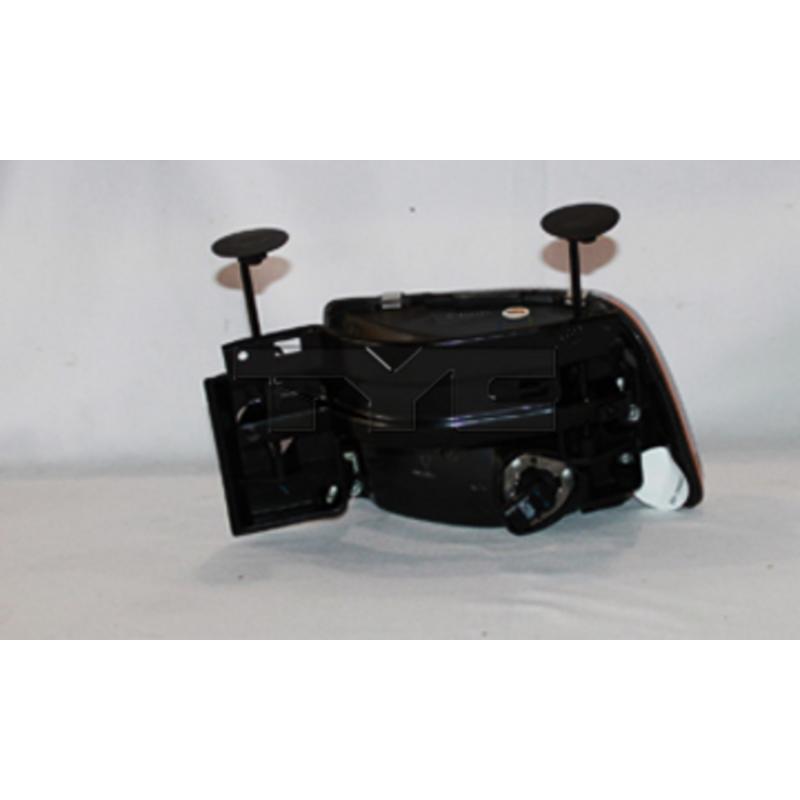 TYC 20509100 Headlight Assembly product image 2 of 2