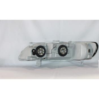 2000 Honda Accord Headlight Assembly Right TYC 20511901 image 1 of 3