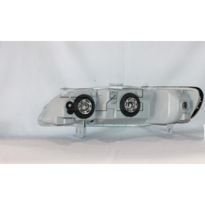 TYC 20511901 Headlight Assembly product image 1 of 3