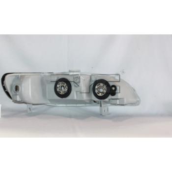 2000 Honda Accord Headlight Assembly Left TYC 20512001 image 2 of 2