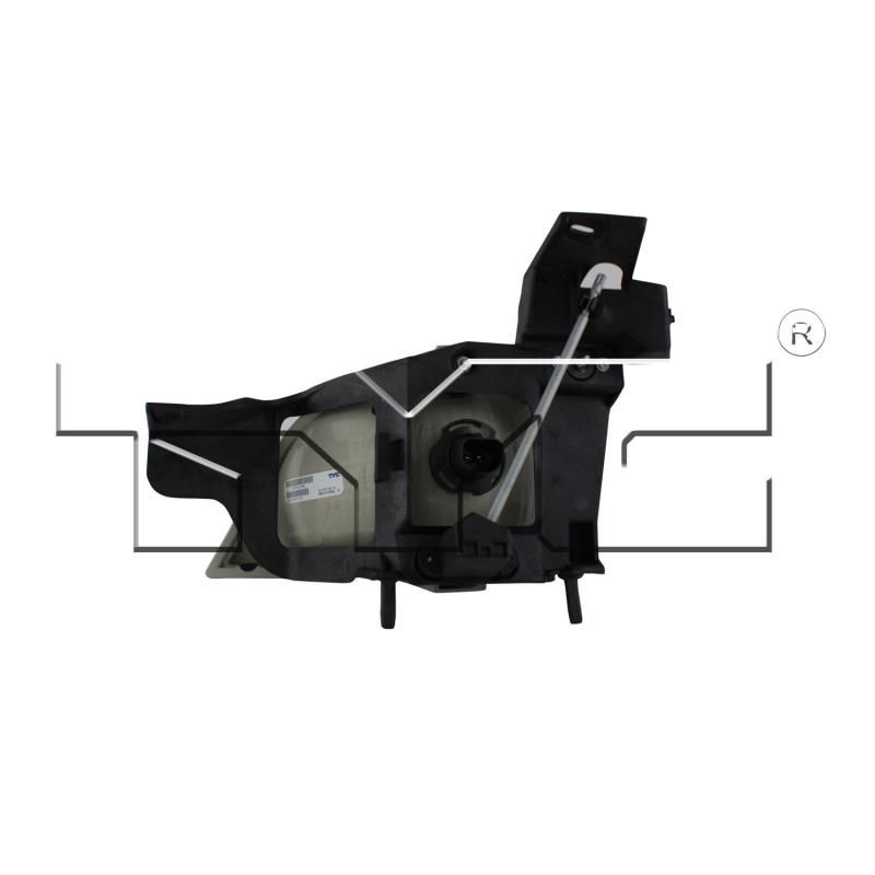 TYC 20512300 - Headlight Assembly TYC 20512300 Headlight Assembly product image 1 of 2