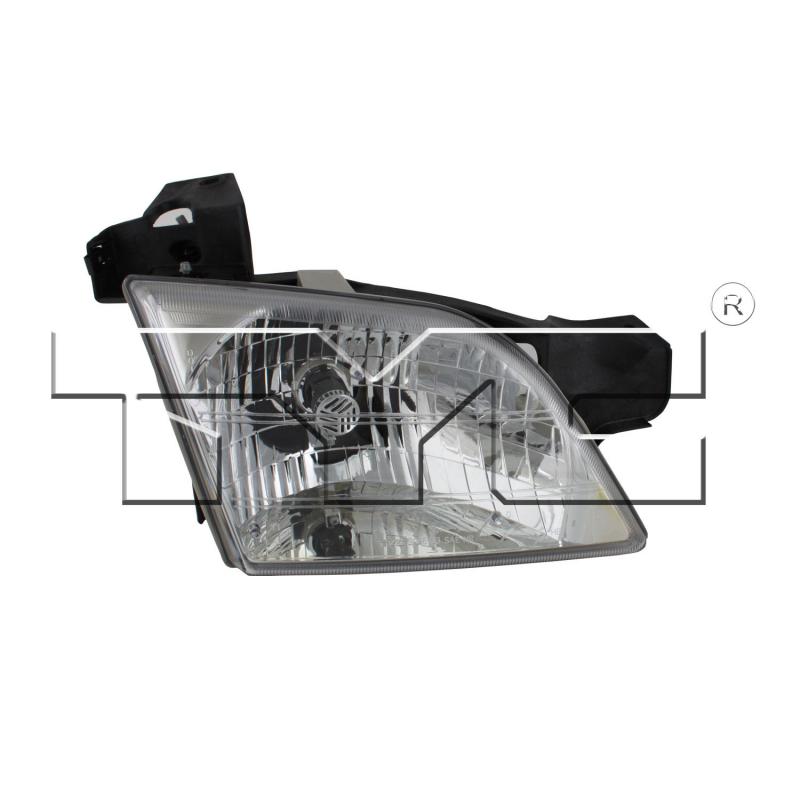 TYC 20512300 - Headlight Assembly TYC 20512300 Headlight Assembly product image 2 of 2