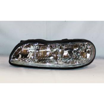2005 Chevrolet Classic Headlight Assembly Left TYC 20512800 image 1 of 4