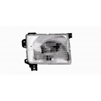 2001 Nissan Xterra Headlight Assembly Right TYC 20522100 image 1 of 1
