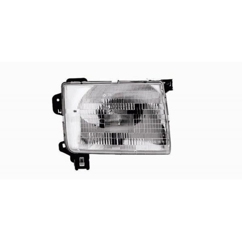 1998 Nissan Frontier Headlight Assembly Right TYC 20522100 image 1 of 1