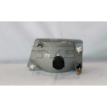 1998 Ford Ranger Headlight Assembly Right TYC 20522500 image 1 of 4