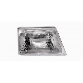 1998 Ford Ranger Headlight Assembly Right TYC 20522500 image 2 of 4