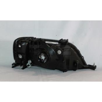 2000 Honda CR-V Headlight Assembly Left TYC 20523201 image 1 of 4