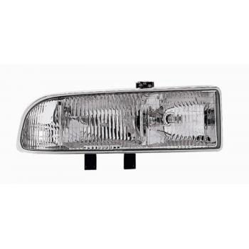 2000 Chevrolet Blazer Headlight Assembly Right TYC 20523700 image 1 of 4
