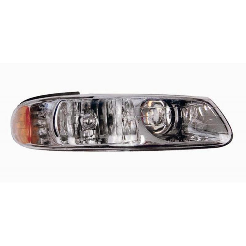 1999 Plymouth Voyager Headlight Assembly Right TYC 20524100 image 1 of 1
