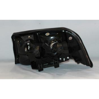 2004 GMC Sonoma Headlight Assembly Right TYC 20524300 image 2 of 3