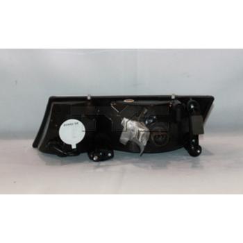 2000 Mercury Grand Marquis Headlight Assembly Right TYC 20535900 image 1 of 2