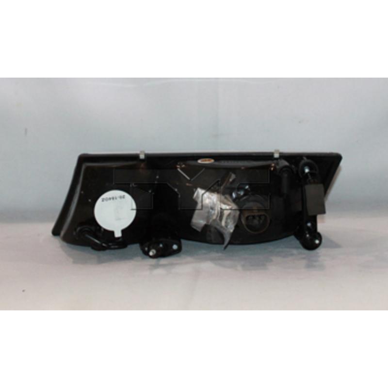 1998 Mercury Grand Marquis Headlight Assembly Right TYC 20535900 image 1 of 2