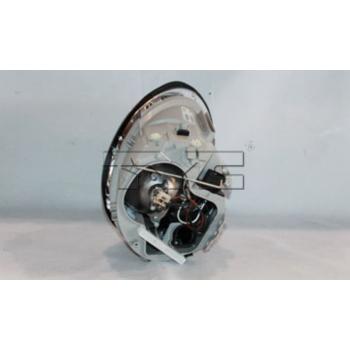 2005 Volkswagen Beetle Headlight Assembly Left TYC 20544600 image 1 of 4