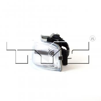 2006 Chevrolet Tahoe Headlight Assembly Left TYC 205500009 image 3 of 4