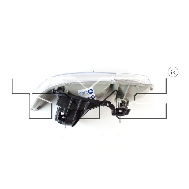 TYC 205500009 - Headlight Assembly TYC 205500009 Headlight Assembly product image 5 of 6