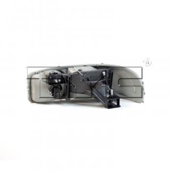 2007 GMC Sierra 2500 HD Classic Headlight Assembly Right TYC 205567009 image 3 of 4
