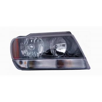 2003 Jeep Grand Cherokee Headlight Assembly Right TYC 20557580 image 1 of 1