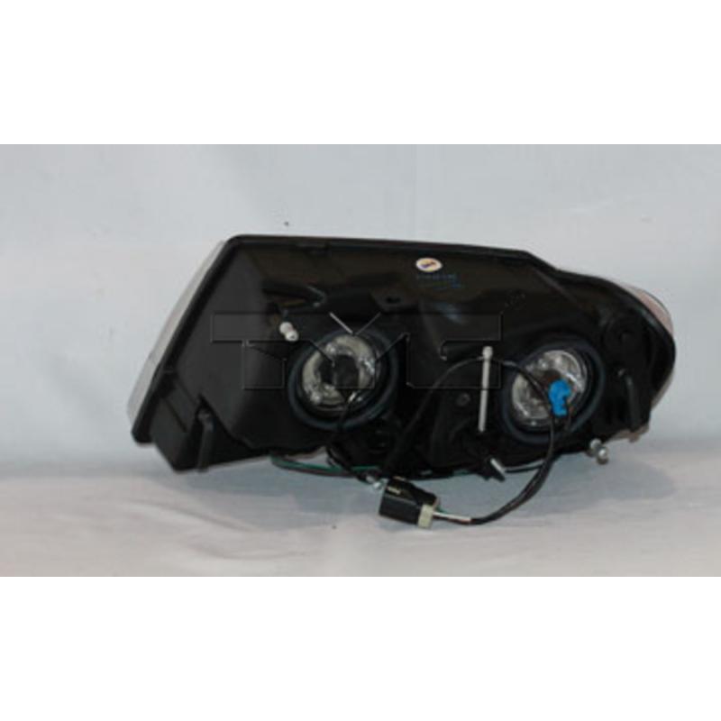 TYC 20557590 Headlight Assembly product image 3 of 3