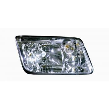 2001 Volkswagen Jetta Headlight Assembly Right TYC 20565300 image 1 of 3