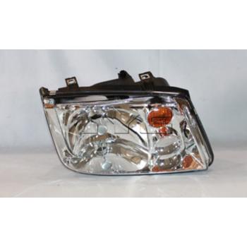 2003 Volkswagen Jetta Headlight Assembly Right TYC 20565370 image 1 of 3