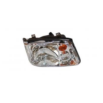 2003 Volkswagen Jetta Headlight Assembly Right TYC 20565370 image 2 of 3