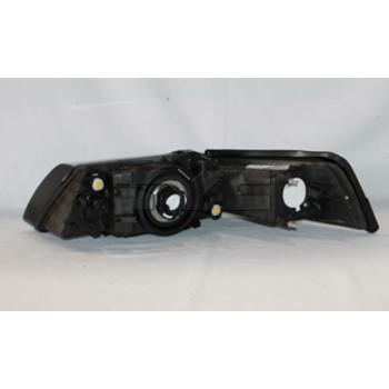 2004 Ford Mustang Headlight Assembly Right TYC 20569591 image 1 of 4