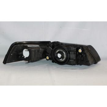 2004 Ford Mustang Headlight Assembly Left TYC 20569691 image 1 of 4