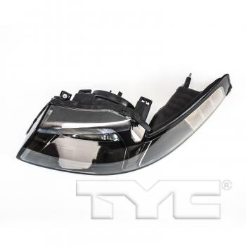 2004 Ford Mustang Headlight Assembly Left TYC 205696919 image 2 of 4