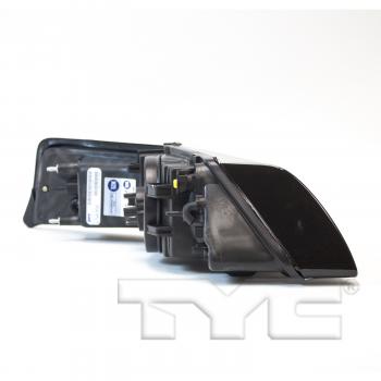 2004 Ford Mustang Headlight Assembly Left TYC 205696919 image 3 of 4